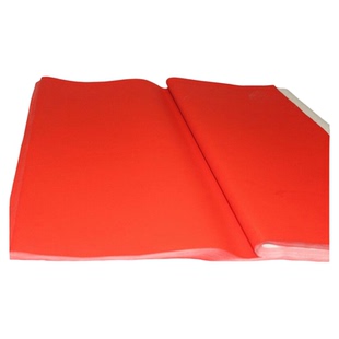 白头红纸万年红全年红对联纸 1.1米加厚全年红纸手写空白对联纸