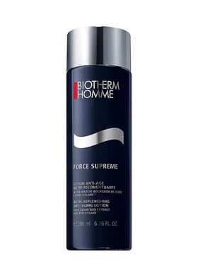 香港直邮碧欧泉Biotherm男士蓝钻紧肤露200ml亮泽弹润肌肤补正品