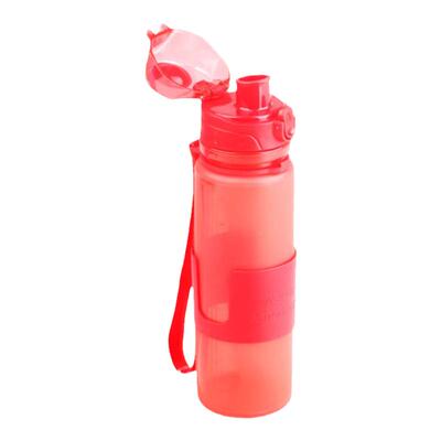 德国plazotta硅胶运动软水杯