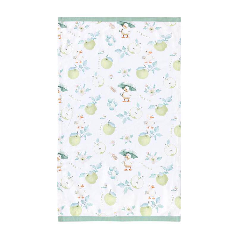 【新品上市】良良婴儿苎麻凉席宝宝专用婴儿拼接床可用幼儿园席子