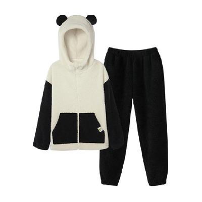 ubras熊绒绒家居服套装情侣