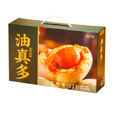 端午送礼!鲜丰水果油真多海鸭蛋