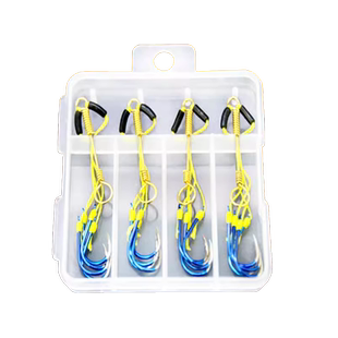 重庆小千又爆炸钩鱼钩鲫鱼钓组倒刺钓鱼钩矶竿矶钓钩海竿钩抛竿钩