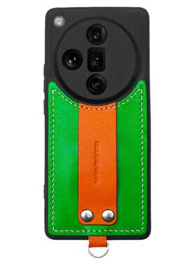 OPPOX9Ultra原创手机壳支架斜挎
