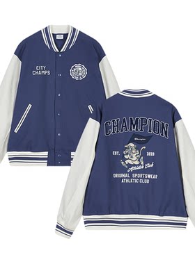 Champion冠军棒球服外套