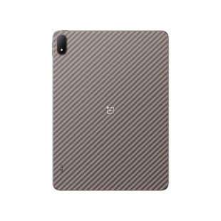 适用一加Pad3Pro平板后膜OnePlus Pad2pro后盖防摔保护13.2英寸碳纤维背膜抗指纹OnePlusPad4磨砂贴纸防刮滑