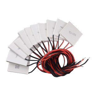 半导体制冷片TEC1-12706 5V12V24V制冷器DIY冰箱空调降温制冷套件