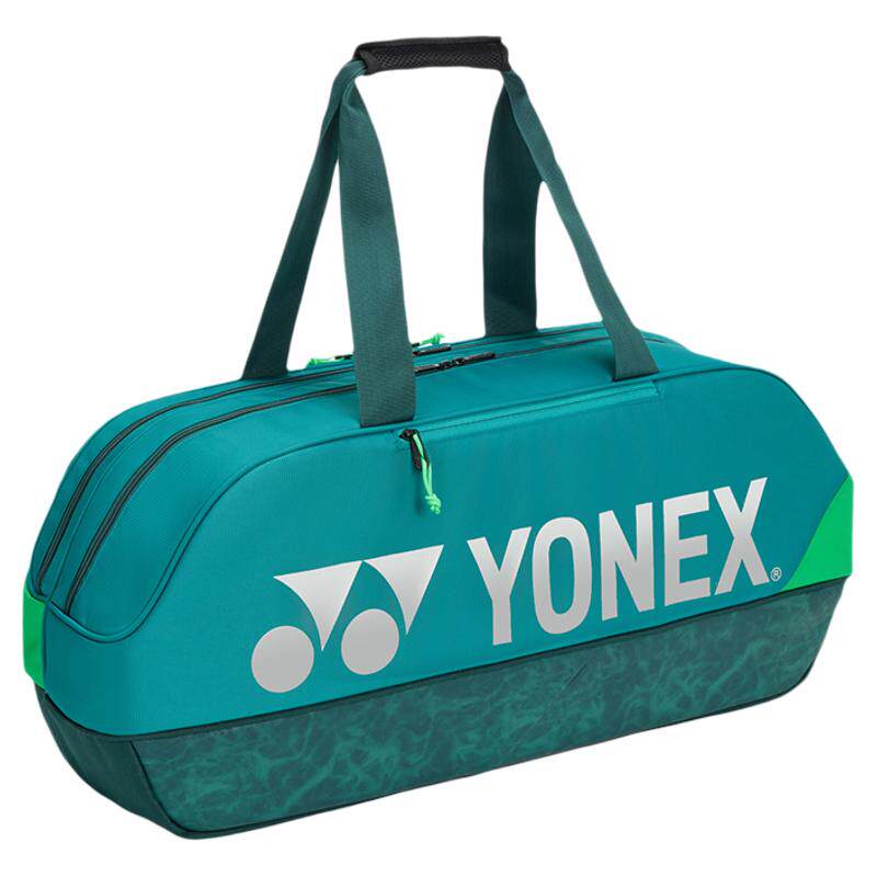 YONEX尤尼克斯羽毛球包大赛同款方包yy多功能大容量球拍包BA92431