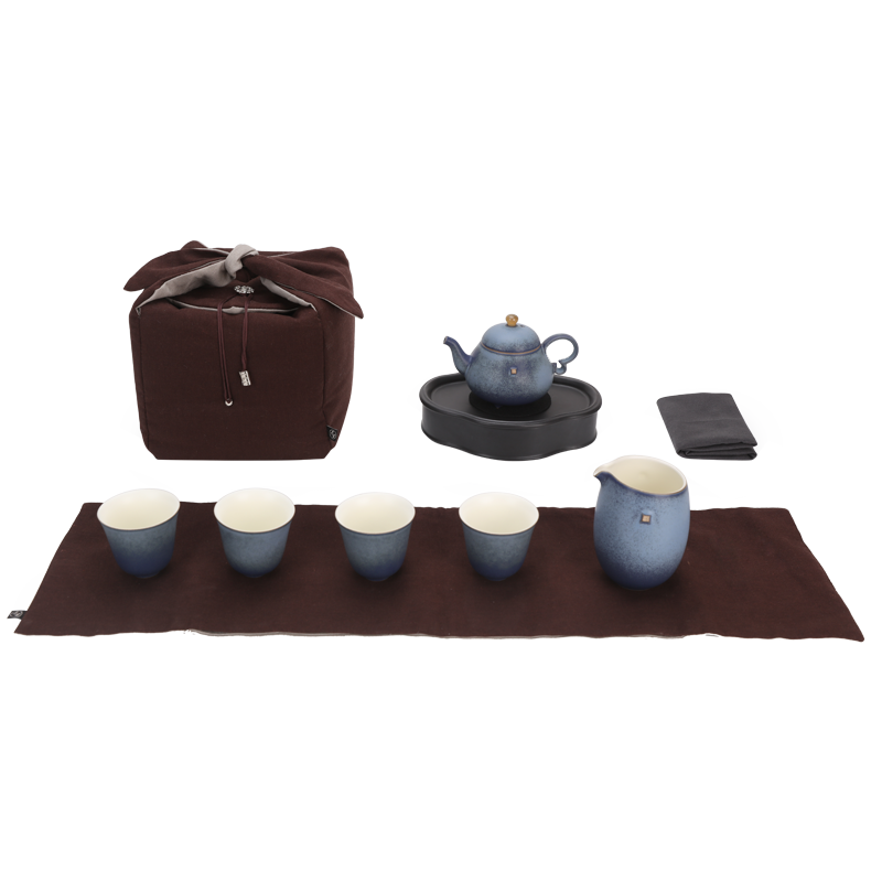 万仟堂高档轻奢功夫茶具套装