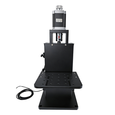 电动手动精密水平微调升降工作台