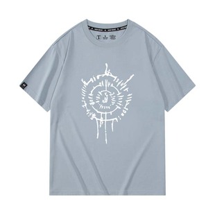 博德之门3游戏周边阿斯代伦D20骰子数学公式短袖T恤夏季男女衣服