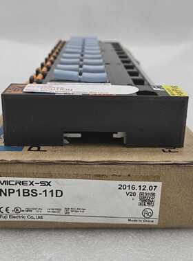 FUJI ELECTRIC NP1BS-11D POWER INPUT DC24V 80mA [FAST SHIPPIN