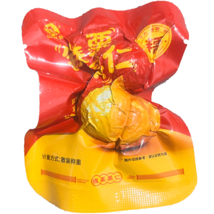 山鲜艳建瓯锥栗仁板栗仁甘栗仁去壳休闲孕妇零食真空独立小袋礼盒