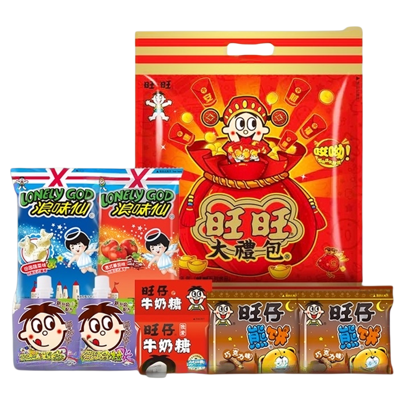 ��������ڴ������ʳƷ298g