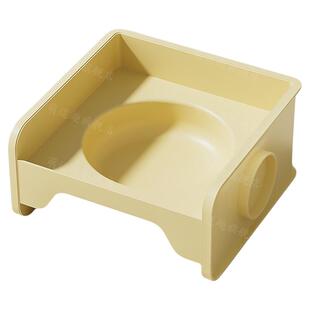 猫碗猫食盆猫咪吃饭碗喝水碗粮碗食碗增高碗架保护颈椎陶瓷宠物碗