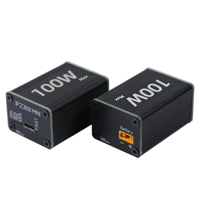 IP2368PRO双向快充模块100w大功率桌面充电器主板全协议快充pd