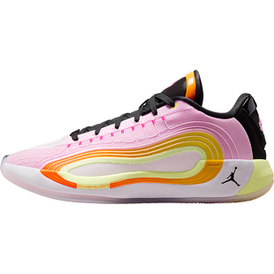 Nike/耐克正品JORDAN Luka 4 PF男士东契奇篮球鞋IB7904-600