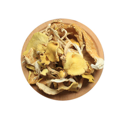 鸡油菌干货云南野生无硫鸡油菌菇