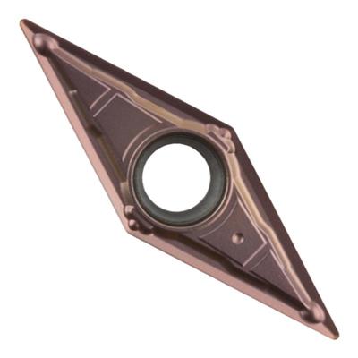 戴斯卡DESKAR数控外圆合金车刀片VBMT110308-MV LF6118不锈钢菱形