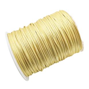 7号线100米 中国结线绳手工diy编绳线材料手链项链编织绳串珠挂绳