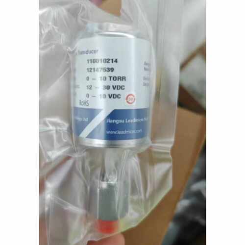 议价Leadmicro 微导真空计 110010214  0-10TORR全新现货议价