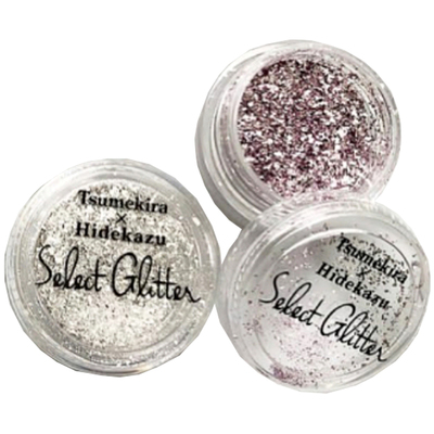 日本正品tsumekira色极细闪粉