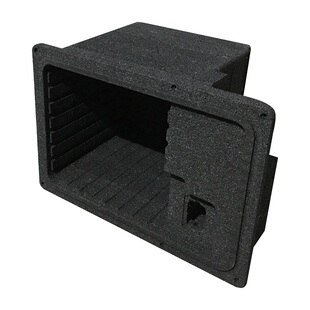 epp保温箱模型定制 高密度泡沫航模机翼加工 XPS挤塑板聚氨酯翻模