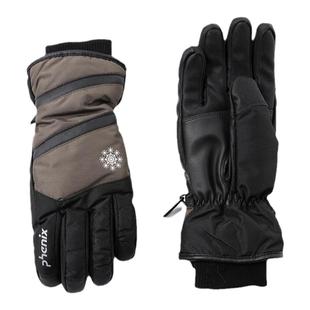 phenix菲尼克斯SKI竞技系列男子双板滑雪手套防风防水保暖防滑