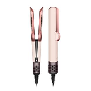 Dyson戴森HT01吹风直发器落日玫瑰色干湿两用直板夹 新年礼物