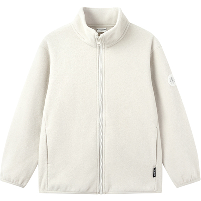 巴拉巴拉摇粒绒保暖外套儿童秋季