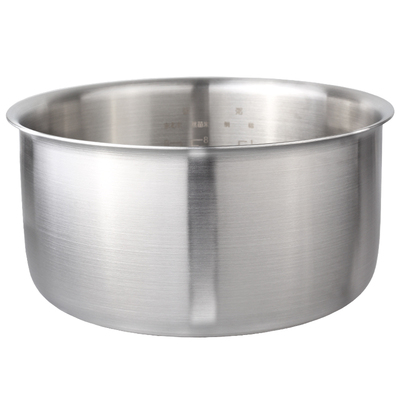 适用C1电饭煲4升316L不锈钢0涂层