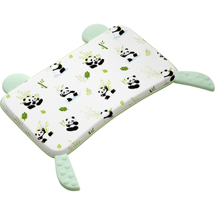 婴儿枕头宝宝6个月以上安抚枕1-3-6岁专用儿童枕定型可洗四季通用