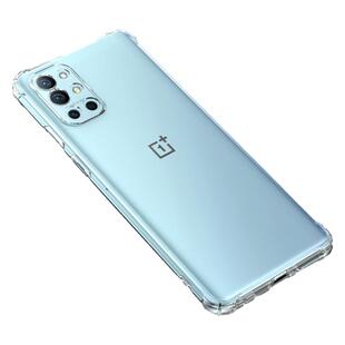 希凯适用一加9R手机壳oneplus 9保护套1+9pro气囊透明一加9rt防摔全包边软壳九新款硅胶外壳男女款潮创意简约
