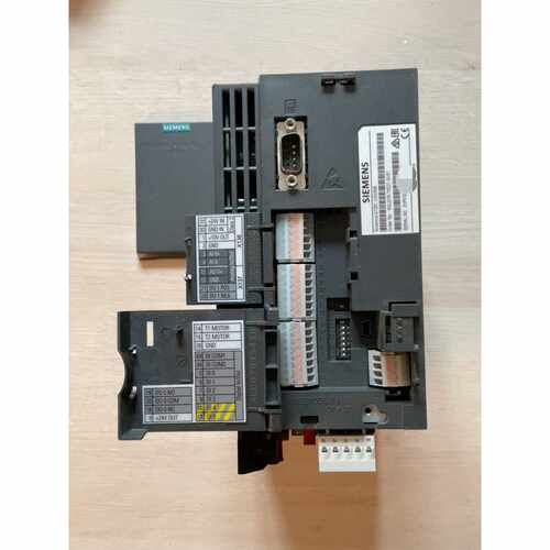 议价可维修6SL32101KE213UB1西门子G120C变频器5.5kw原装拆机成色