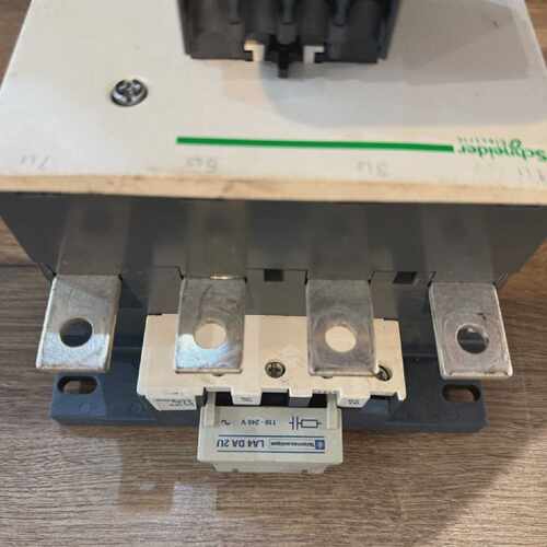 Schneider Electric LC1D115004 Leistungsschütz