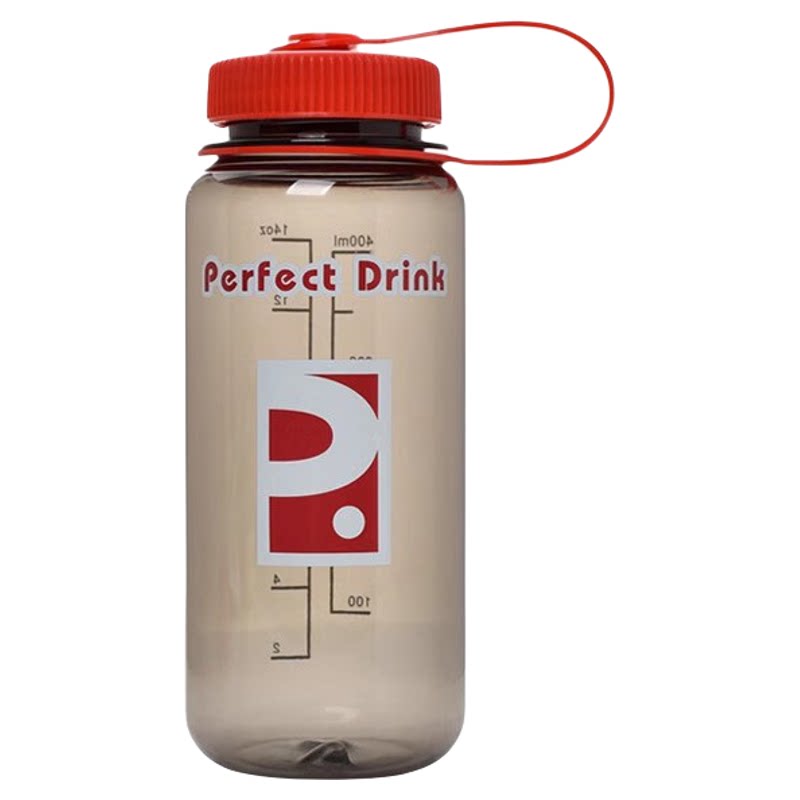 【官方正品】完美水杯饮料杯太空杯便携瓶耐摔耐高温无异味/400ml