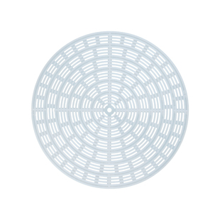 出口欧美尾货 食品级圆形硅胶蒸垫 加厚不粘蒸笼布 蒸包子笼屉垫