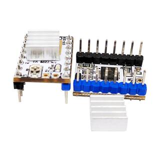 TMC2209 tmc2240静音驱动2208替代A4988步进电机3D打印机配件