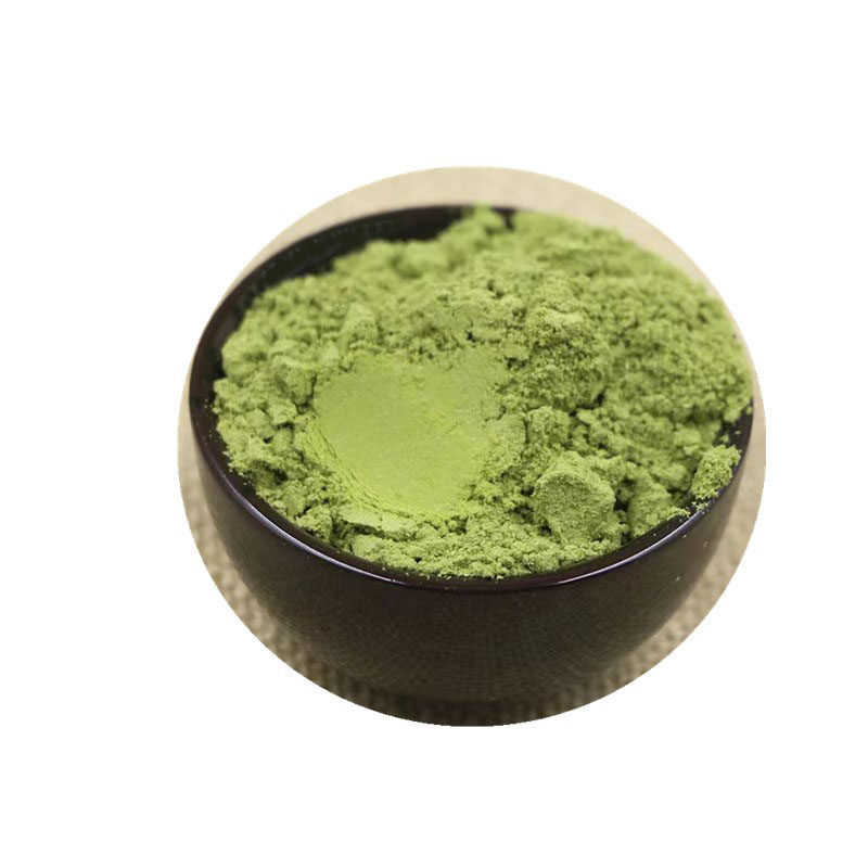 正宗衡山松针粉末超细食用野生马尾松针茶绿茶叶面膜膏泡足粉香袋