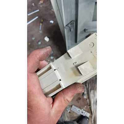 议价拆机施耐德交换机MODICON型号499NES18100维修
