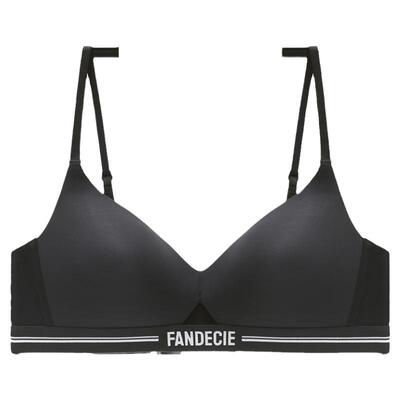 芬狄诗喵喵轻氧杯无痕无钢圈内衣