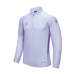 KELME卡尔美外套男春季足球训练服跑步健身透气针织开衫运动外套