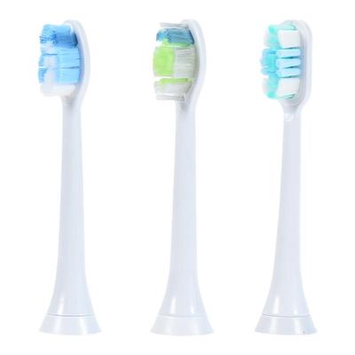 适配英国isonic牙刷头替换利牙