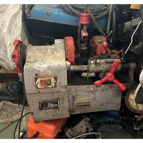 询价-沪工Z1TN50电动套丝机最大套50管220V750可维修