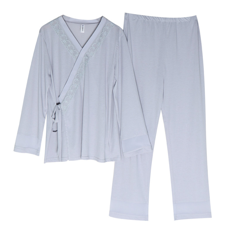 薄款春夏季产后产妇怀孕期月子服
