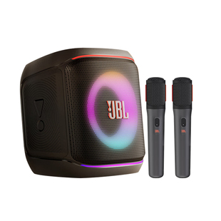 JBL Partybox es2蓝牙音箱户外K歌音响一体机家庭KTV套装音乐战将