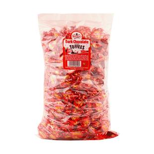 英国原装进口Walkers沃尔克斯太妃糖巧克力糖果牛奶黑巧软糖年货