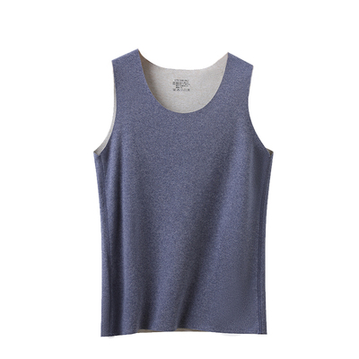 男士保暖背心秋冬季加厚男款背心