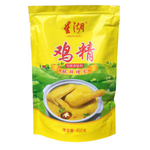 星湖鸡精450克10袋整箱
