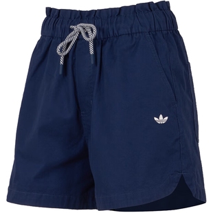 adidas阿迪达斯三叶草女子运动休闲短裤裤子KG8498